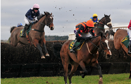 Fashion & Hair Highlights from the Grand National Festival 2015